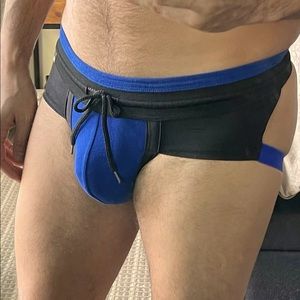 Modus Vivendi Drawstring Jockstrap